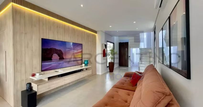 Casa em condomínio fechado com 3 quartos à venda na Avenida Expedicionário José Barca, Jardim Rodeio, Mogi das Cruzes