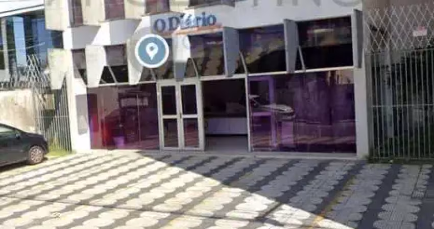 Prédio comercial de 3 andares no centro de mogi das cruzes
