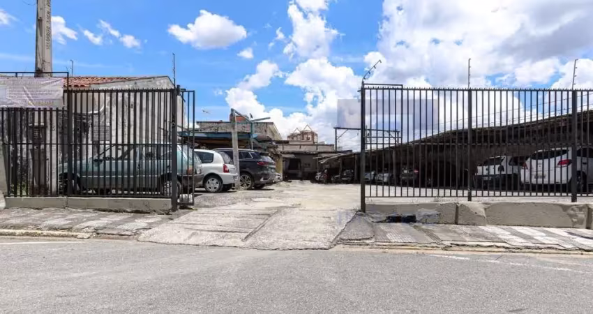 Terreno à venda na Rua Capitão Manoel Caetano, Centro, Mogi das Cruzes