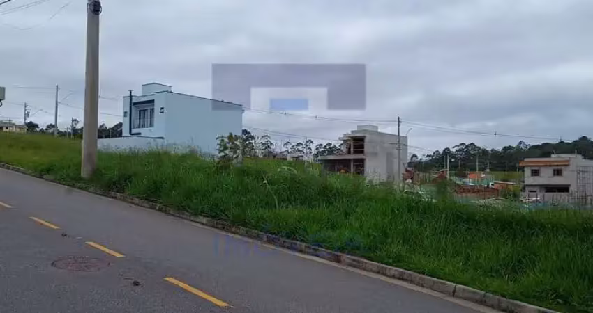 Terreno em condomínio fechado à venda na Rua Pedro Luiz Alancastro Gasparetto, Porteira Preta, Mogi das Cruzes