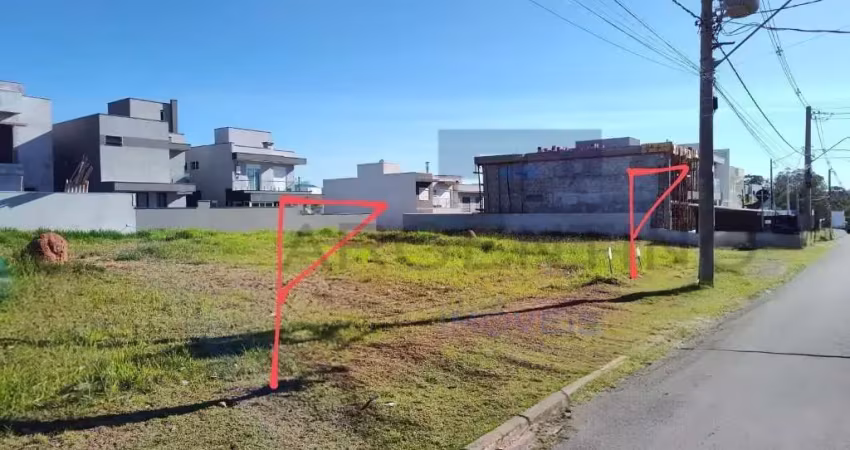 Terreno em condomínio fechado à venda na Avenida Presidente Castelo Branco, Cézar de Souza, Mogi das Cruzes