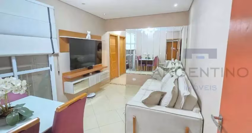 Apartamento com 2 quartos à venda na Rua Antenor de Souza Melo, Jardim Marica, Mogi das Cruzes