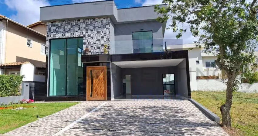 Casa de alto padrão a venda - condomínio veredas - mogi das cruzes