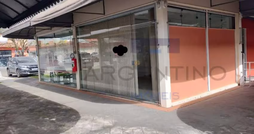 Ponto comercial com 1 sala para alugar na Rua Casarejos, Vila Mogilar, Mogi das Cruzes