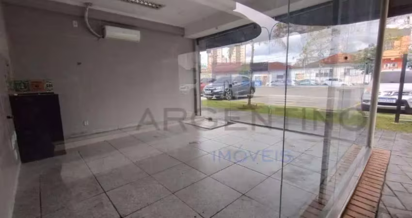 Ponto comercial com 1 sala para alugar na Rua Casarejos, Vila Mogilar, Mogi das Cruzes
