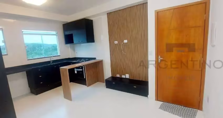 Apartamento com elevador no mogi moderno - mogi das cruzes