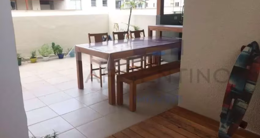 Cobertura à venda - excelente localização em mogi das cruzes