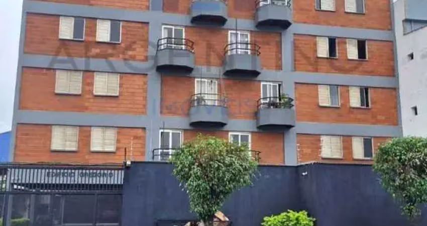 Apartamento com 2 quartos à venda na Rua Adolfo Lutz, Cézar de Souza, Mogi das Cruzes