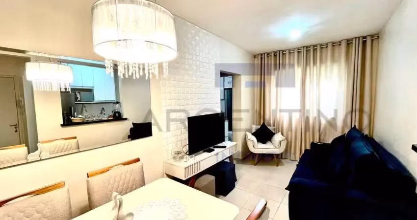 Apartamento à venda no alto do ipiranga - condomínio spazio montiverde | mogi d