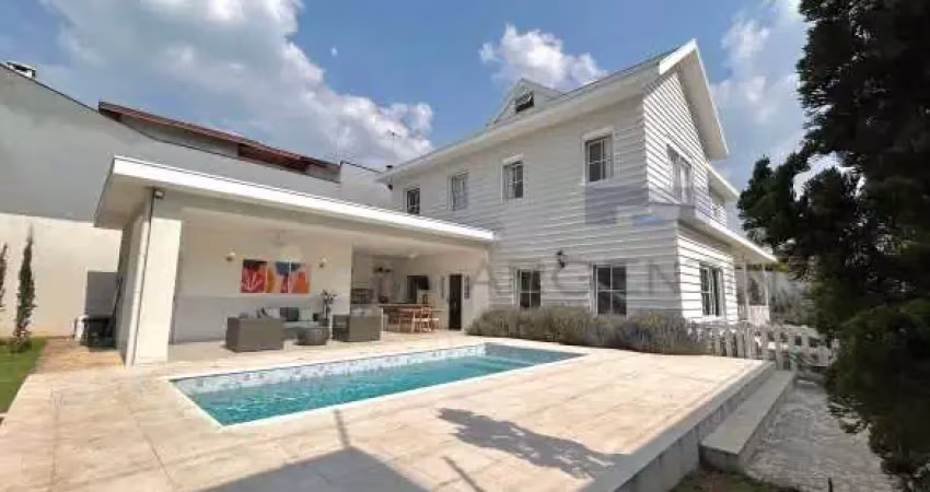 Mpla residência na vila oliveira com 4 suítes, piscina e espaço gourmet - 800m²