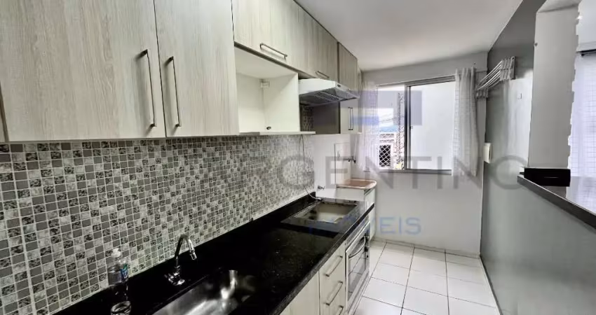 Apartamento à venda no condomínio montalcino - conjunto do bosque