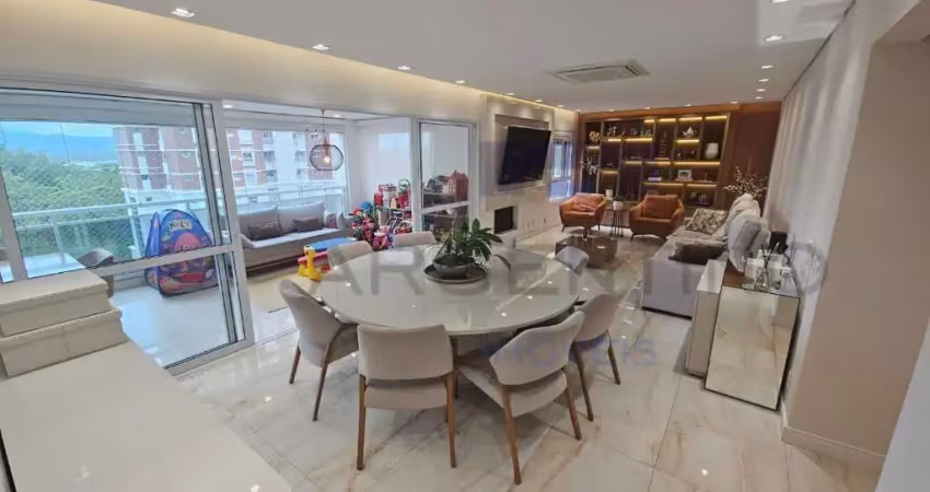 Apartamento no condomínio landscape - luxo e sofisticação no coração de mogi