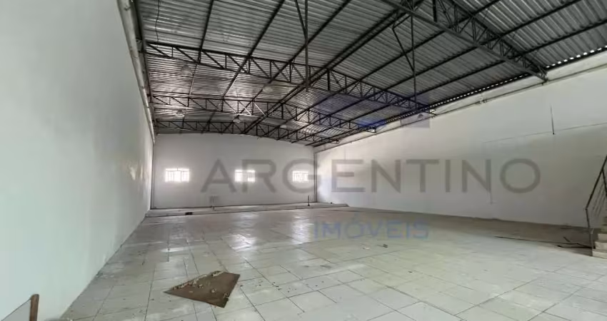 Oportunidade imperdível: galpão comercial à venda em avenida movimentada