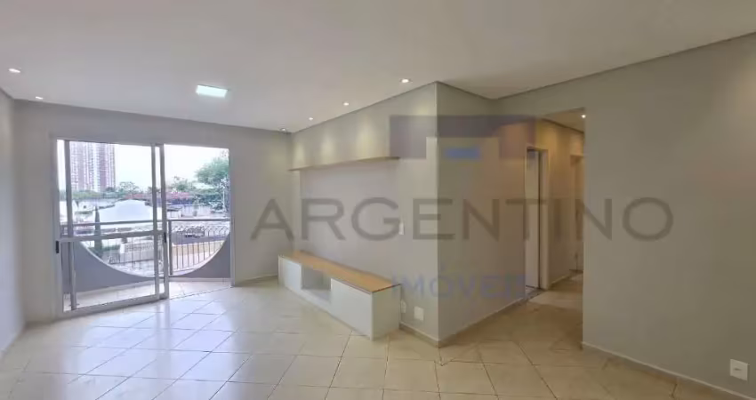 Apartamento com 3 quartos à venda na Rua Francisco Lamas, Socorro, Mogi das Cruzes