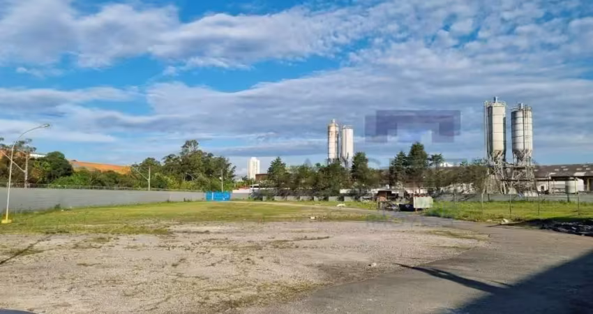 Terreno à venda na Rua Tenente Onofre Rodrigues de Aguiar, Vila Industrial, Mogi das Cruzes