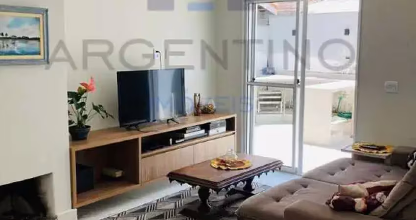 Casa em condomínio fechado com 3 quartos à venda na Avenida Francisco Rodrigues Filho, Vila Mogilar, Mogi das Cruzes