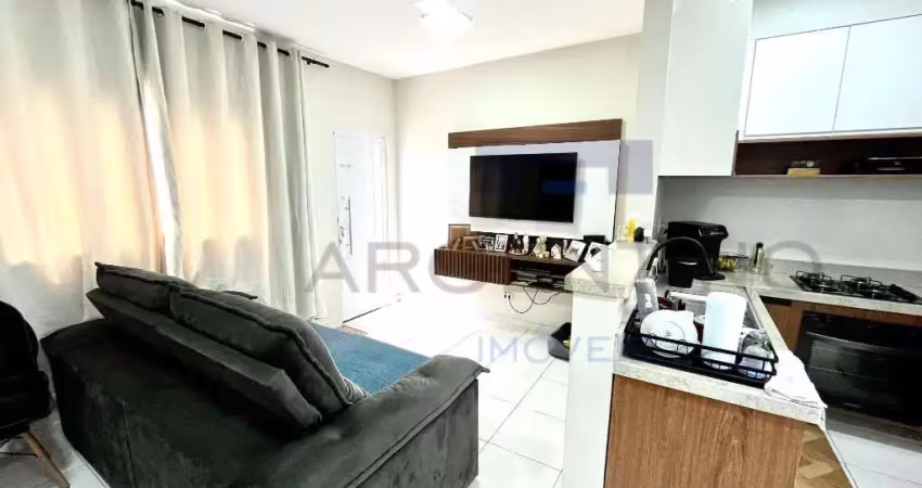 Casa em condomínio fechado com 2 quartos à venda na Rua Antônio Marques de Oliveira, Vila Nova Aparecida, Mogi das Cruzes
