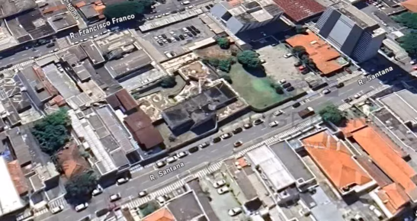 Excelente área comercial de 3.434,91m² no centro de mogi das cruzes!