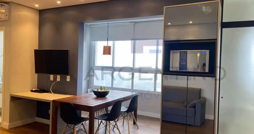 Loft com 1 quarto para alugar na Rua José Eloy Pupo, Vila Oliveira, Mogi das Cruzes