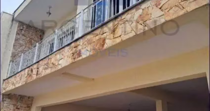 Casa jd camila com 03 dormitórios ( 2 suítes ) e edicula