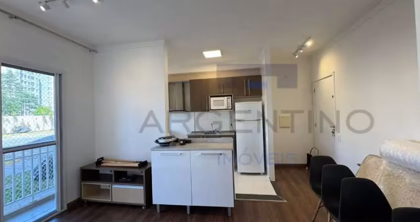 Apartamento com 1 quarto à venda na Avenida Francisco Rodrigues Filho, Vila Mogilar, Mogi das Cruzes