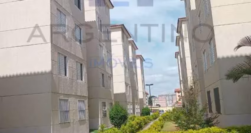 Apartamento à venda no condomínio parque meu lar ii