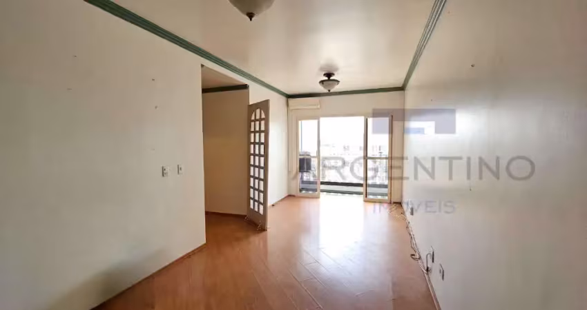 Apartamento com 3 quartos à venda, 79m² - parque santana - mogi das cruzes.