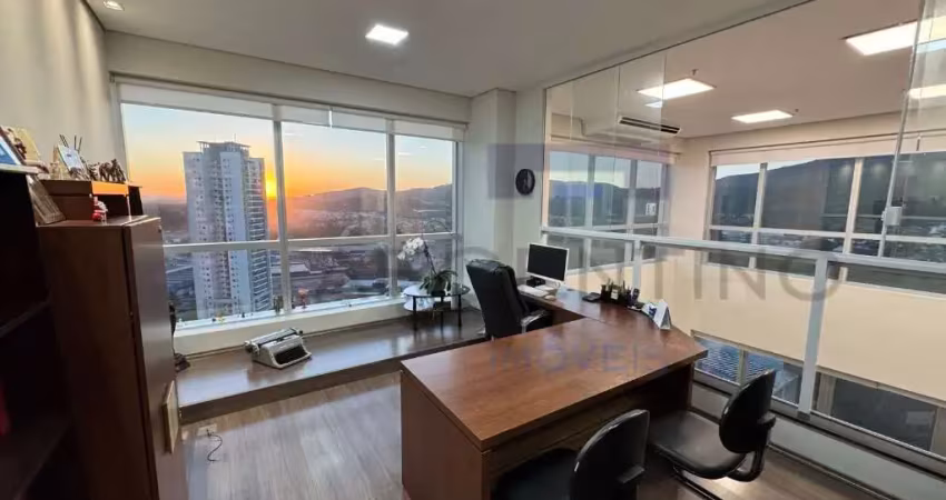 Sala comercial com 6 salas à venda na Avenida Prefeito Carlos Ferreira Lopes, Vila Mogilar, Mogi das Cruzes