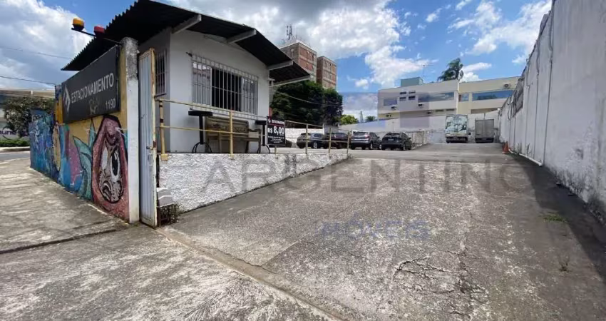 Terreno à venda na Avenida Capitão Manoel Rudge, Parque Monte Líbano, Mogi das Cruzes