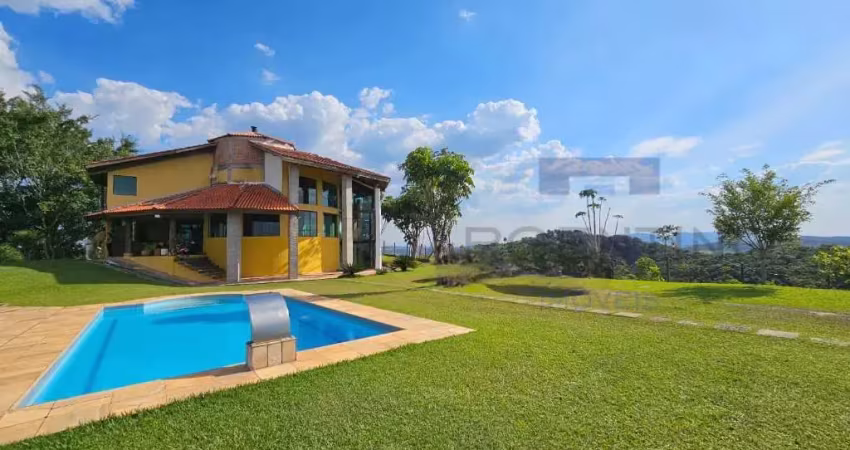 Chácara / sítio com 4 quartos à venda em Itaóca, Guararema 