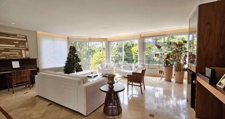 Uma mansão espetacular no real park - sofisticação, modernidade e conforto