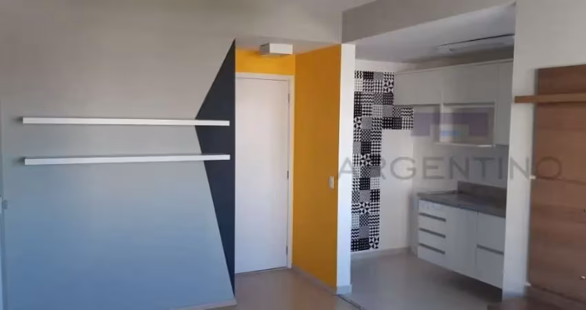 Apartamento com 1 quarto à venda na Avenida Vereador Narciso Yague Guimarães, Vila Partenio, Mogi das Cruzes