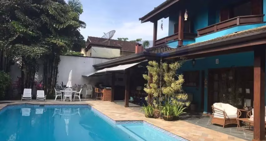 Casa com 5 quartos à venda na Rua Olinda, Barra do Una, São Sebastião