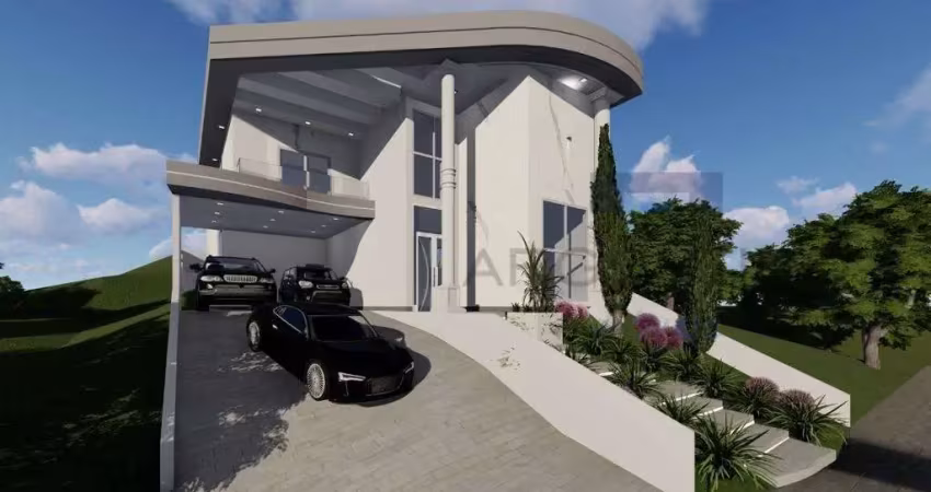 Sobrado alto padrão á venda condominio granja anita mogi das cruzes.