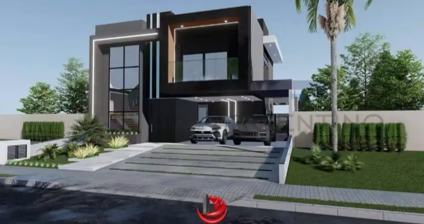 Casa à venda no condomínio mosaico essence fase ii - conforto e exclusividade