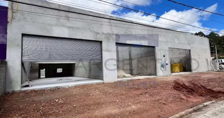 Barracão / Galpão / Depósito para alugar na Rua Vereador Sidney da Silva Rocha, Jardim Ponte Grande, Mogi das Cruzes