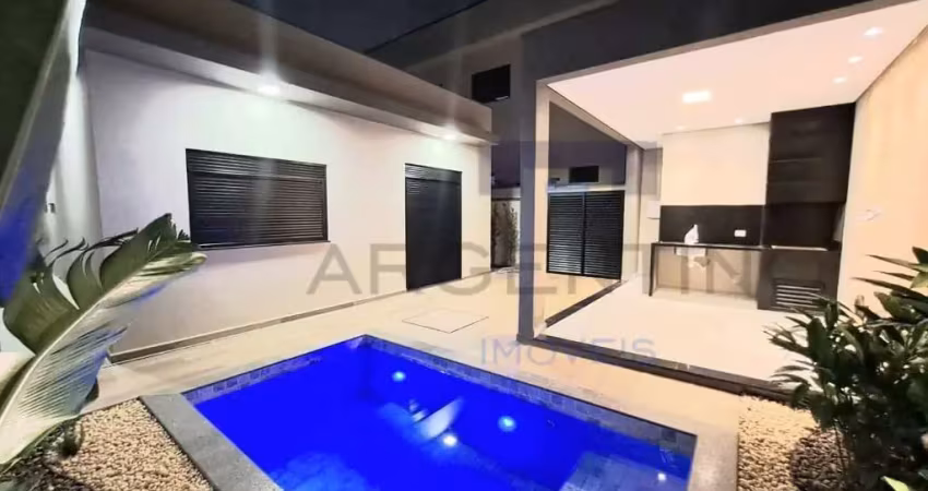 Linda casa no bella citta villagio 1! venha conferir!