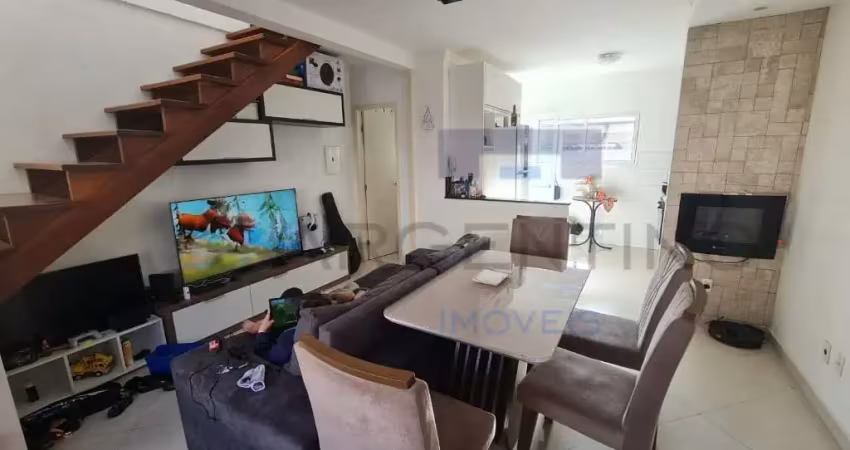 Casa em condomínio fechado com 2 quartos à venda na Rua Kikuji Iwanami, Vila Caputera, Mogi das Cruzes