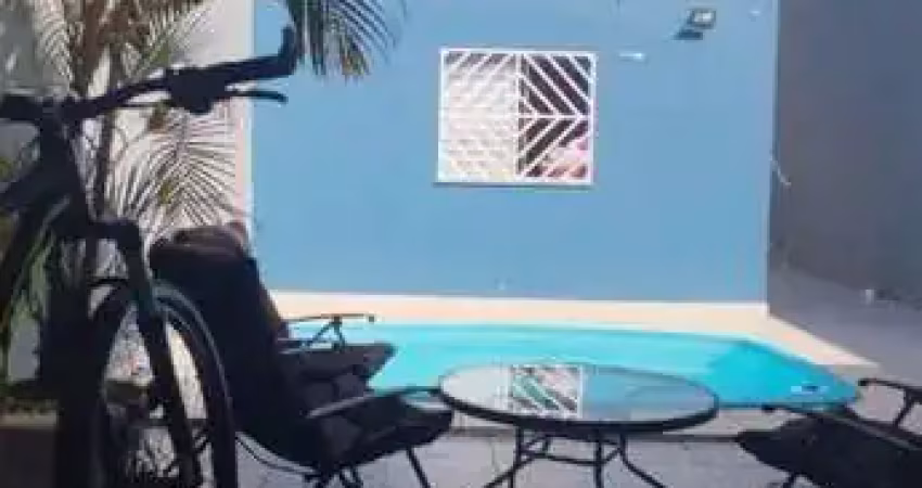 Casa com 3 quartos à venda na Rua Padre Eustáquio, Vila Lavínia, Mogi das Cruzes