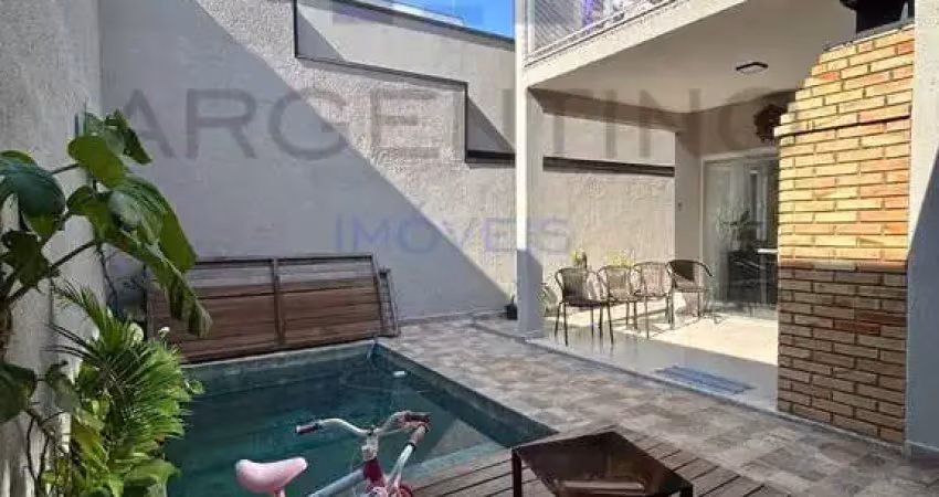 Casa com 3 quartos à venda na Rua Ivan Guedes Guimarães, Villa Di Cesar, Mogi das Cruzes