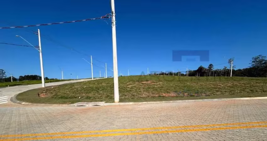 Terreno de 300m² à venda no residencial real park mogi ii!