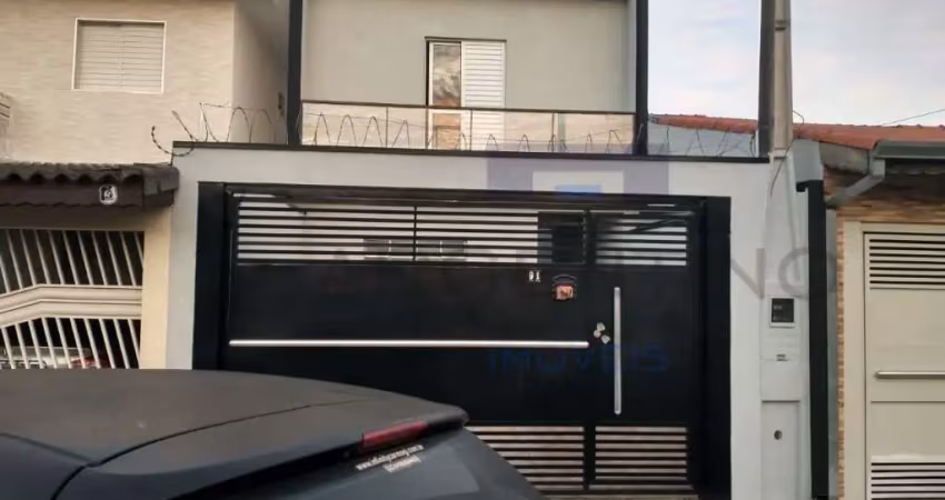 Casa com 3 quartos à venda na Rua Heloisa Santana Pinto, Vila Cintra, Mogi das Cruzes
