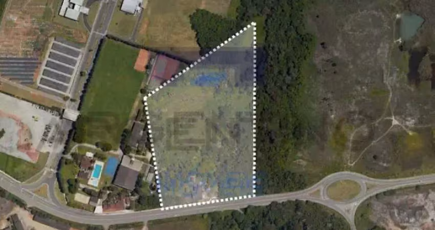 Área de 35.000 m² na beira da rodovia mogi salesópolis - zoneamento industrial