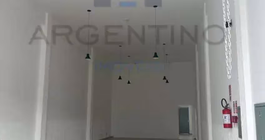 Espaçosa loja comercial para locação com 147m², no alto ipiranga!