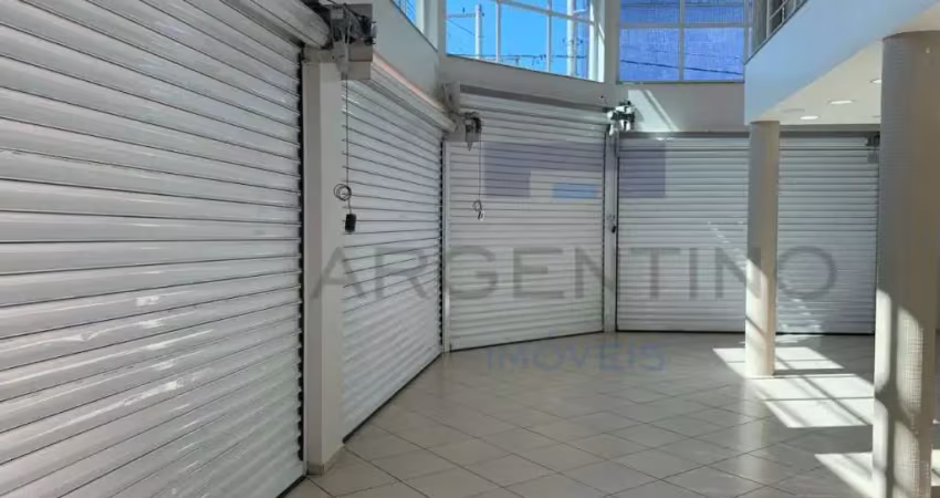 Imóvel comercial no centro de mogi das cruzes, com mezanino!