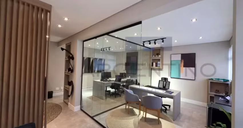 Sala comercial à venda no edifício prime office vila oliveira!