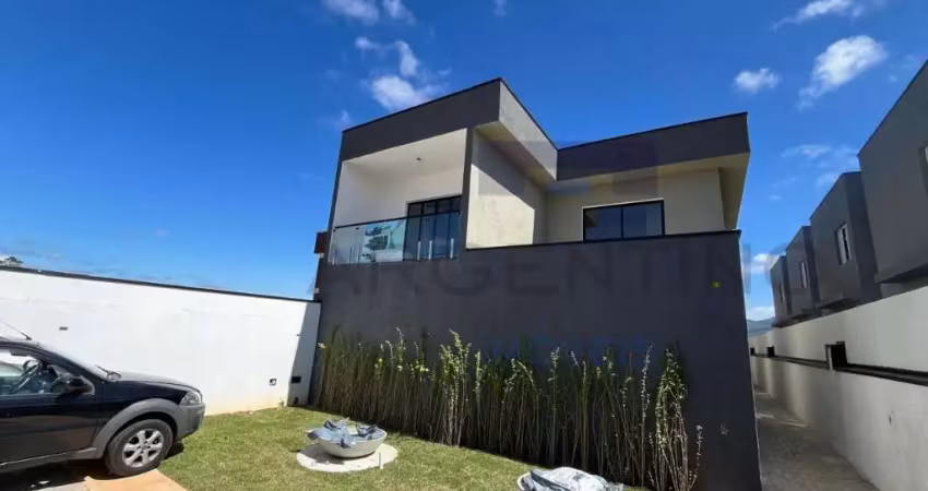 Casa em condomínio fechado com 2 quartos à venda na Rua Santo Tirolli, Vila São Paulo, Mogi das Cruzes
