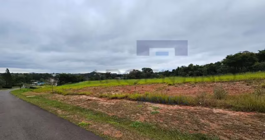 Lote exclusivo à venda no condomínio terras de são josé ii - 2.160m²