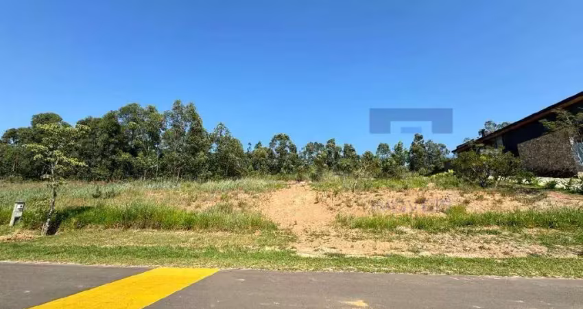 Lote à venda no condomínio residencial terras de são josé ii - 2.040m²