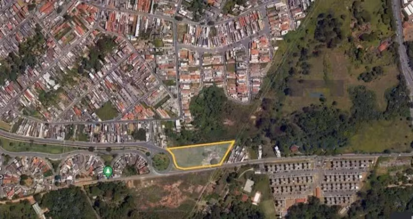 Locação de área no parque olímpico com zoneamento flexível!
